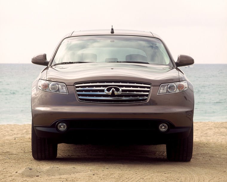 2003 Infiniti FX Picture
